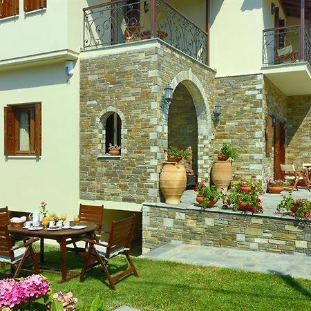 Iatrou Guesthouse Portaria  Luaran gambar