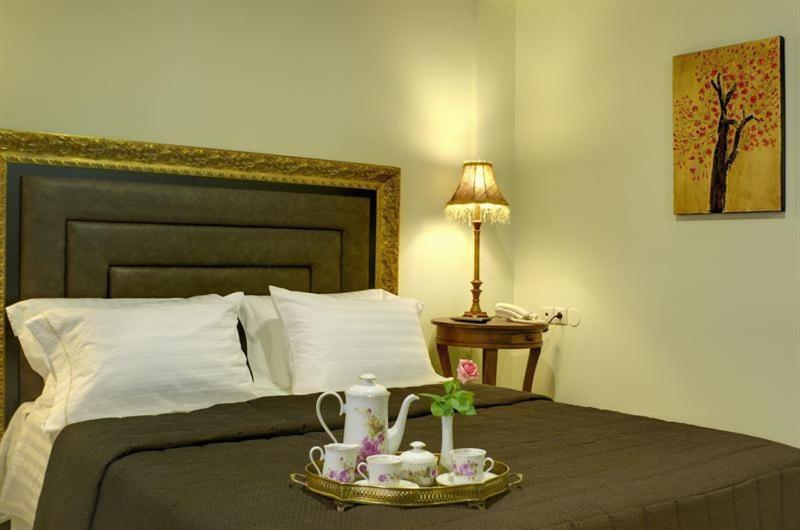 Iatrou Guesthouse Portaria  Bilik gambar