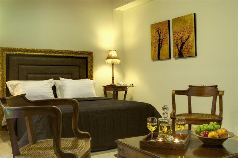 Iatrou Guesthouse Portaria  Bilik gambar