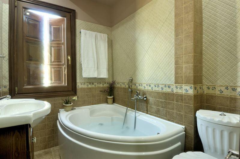 Iatrou Guesthouse Portaria  Bilik gambar