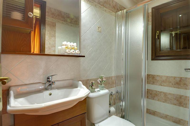 Iatrou Guesthouse Portaria  Bilik gambar