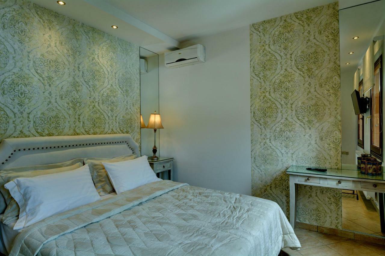 Iatrou Guesthouse Portaria  Luaran gambar