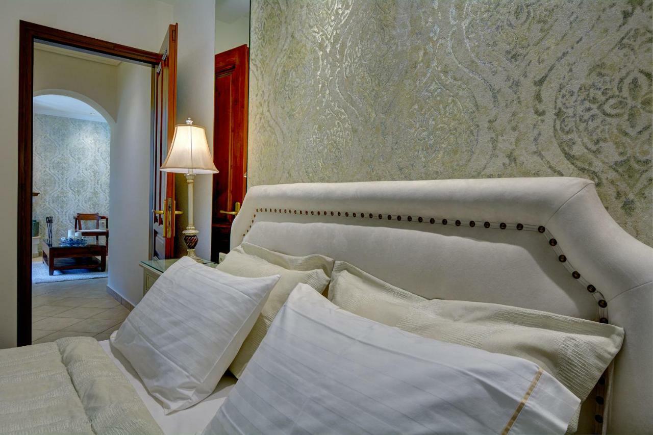 Iatrou Guesthouse Portaria  Luaran gambar